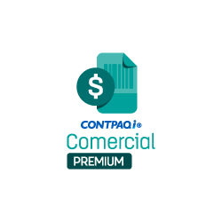 CONTPAQi Comercial Premium, Lic. Anual