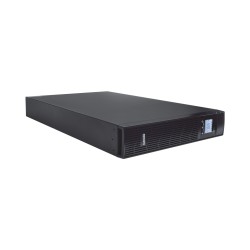 UPS de 2000VA/1800W / Topología On-Line Doble Conversión / Entrada y Salida de 120 Vca