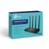 Router Inalámbrico Gigabit Dual Band AC TP-LINK Archer C80, 1.300 Mbps, 5 GHz, Omnidireccional, 4, Negro